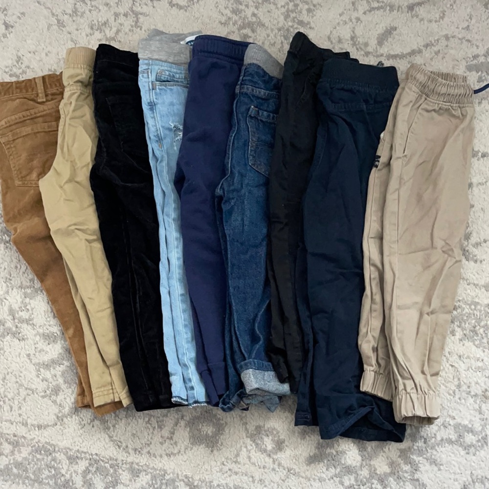 Pants bundle
